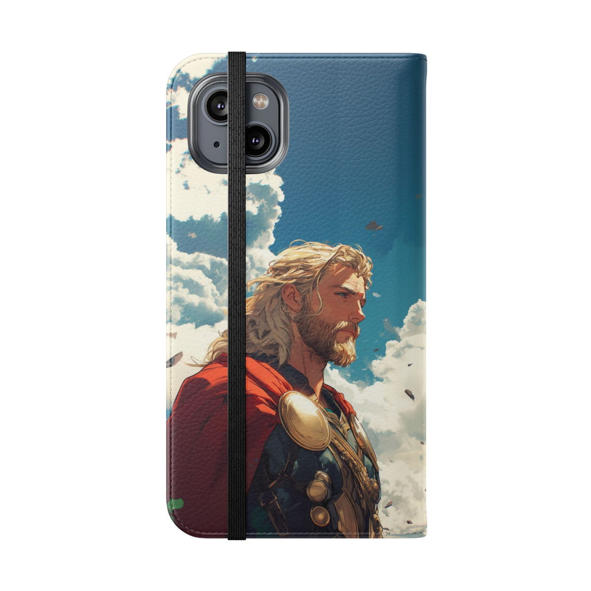 Thor Skyward Sentinel - Wallet Flip Case