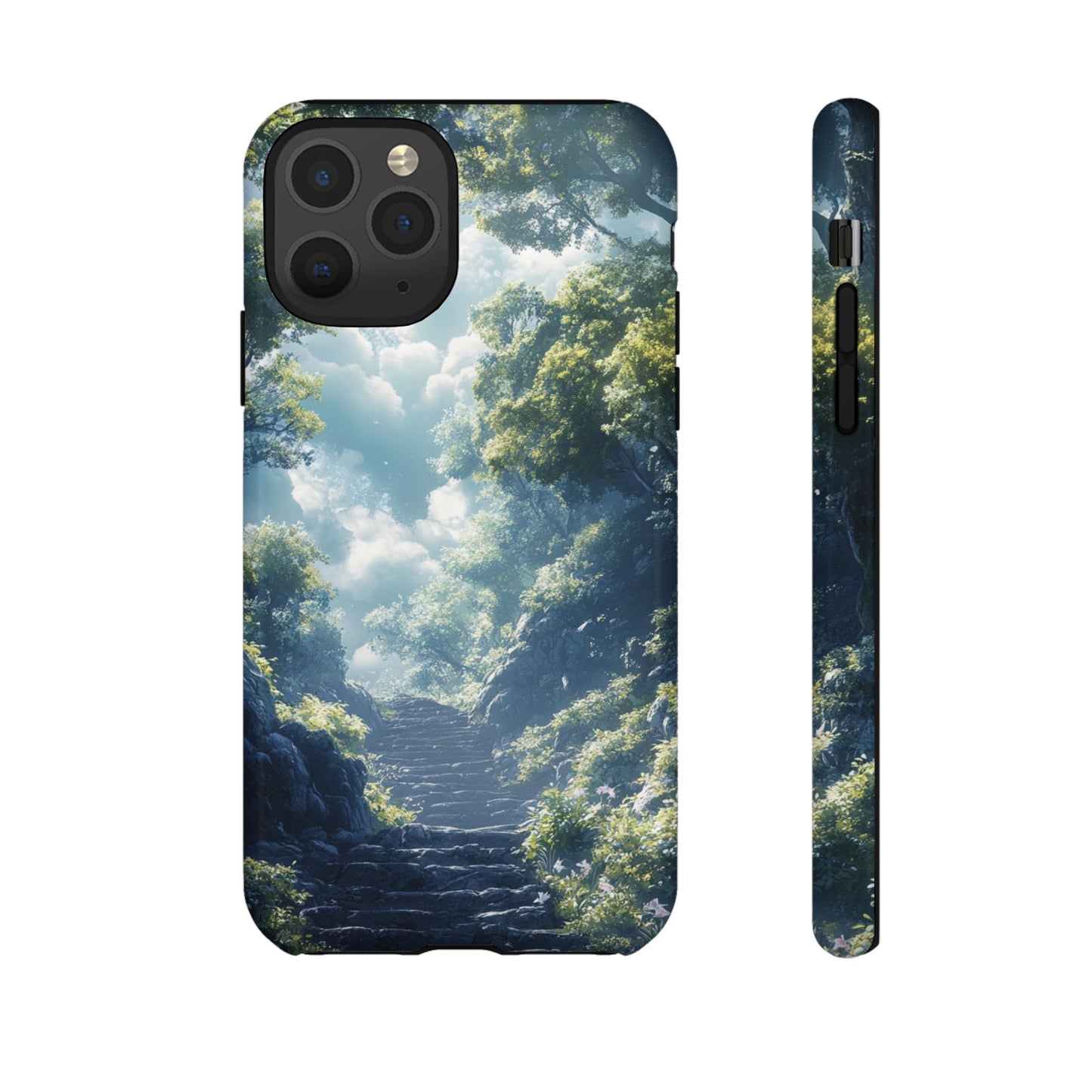 Heavenly Path - Tough iPhone Case