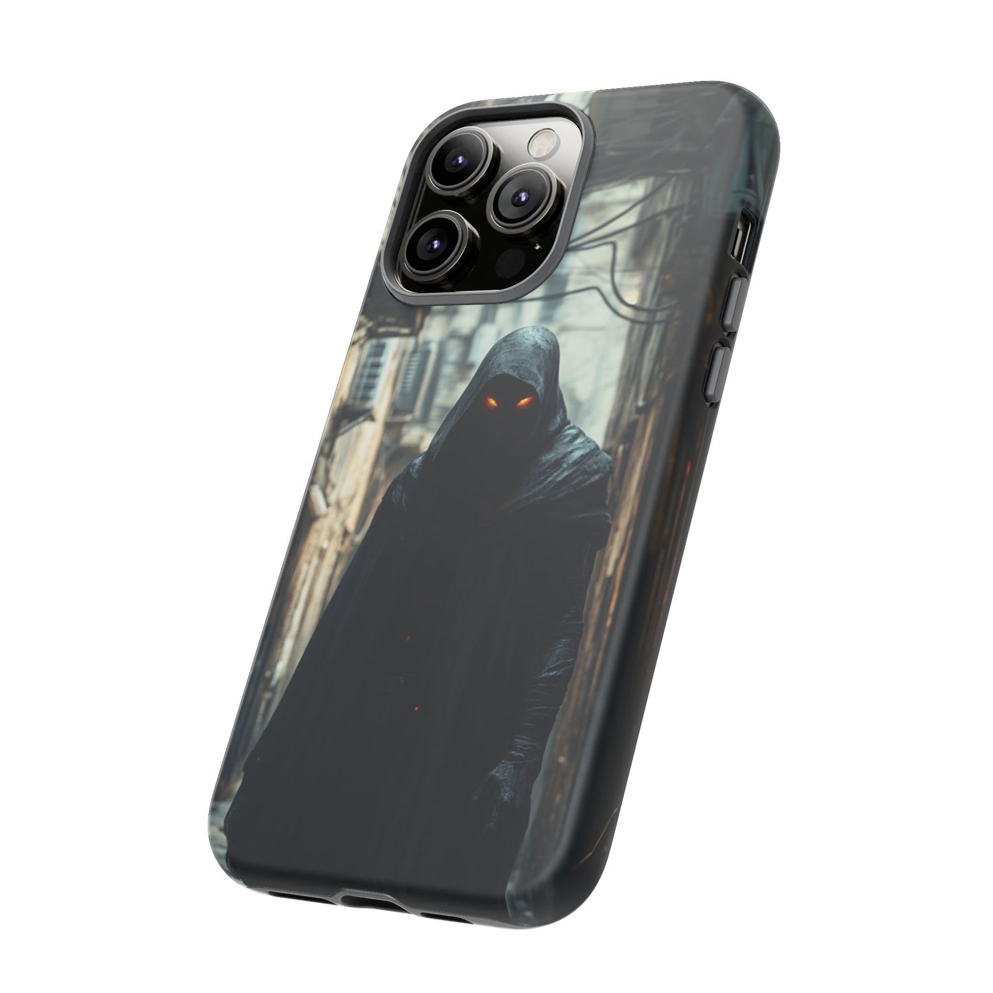 Shadow Wraith Alley - Tough iPhone Case
