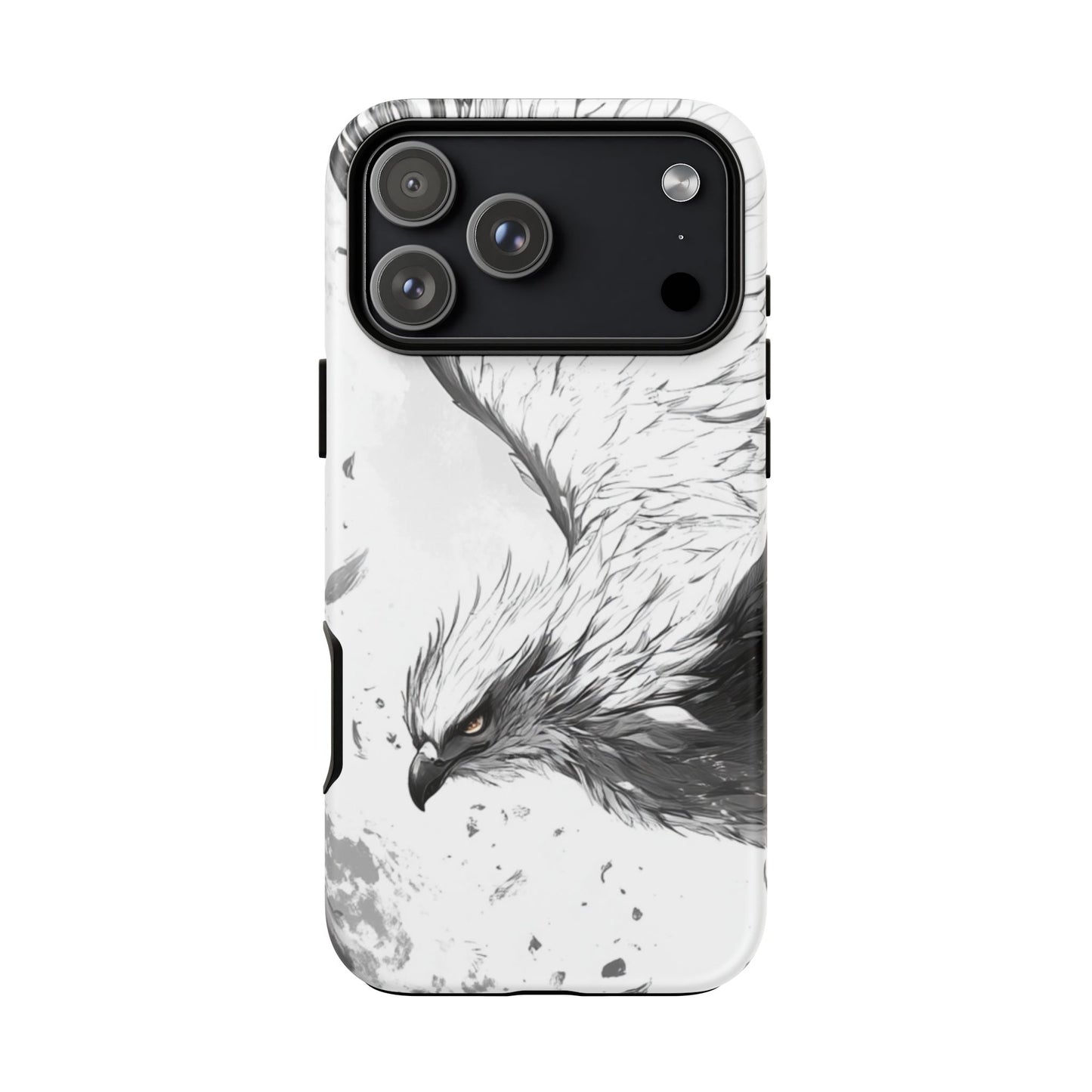 Storm Eagle - Tough iPhone Case