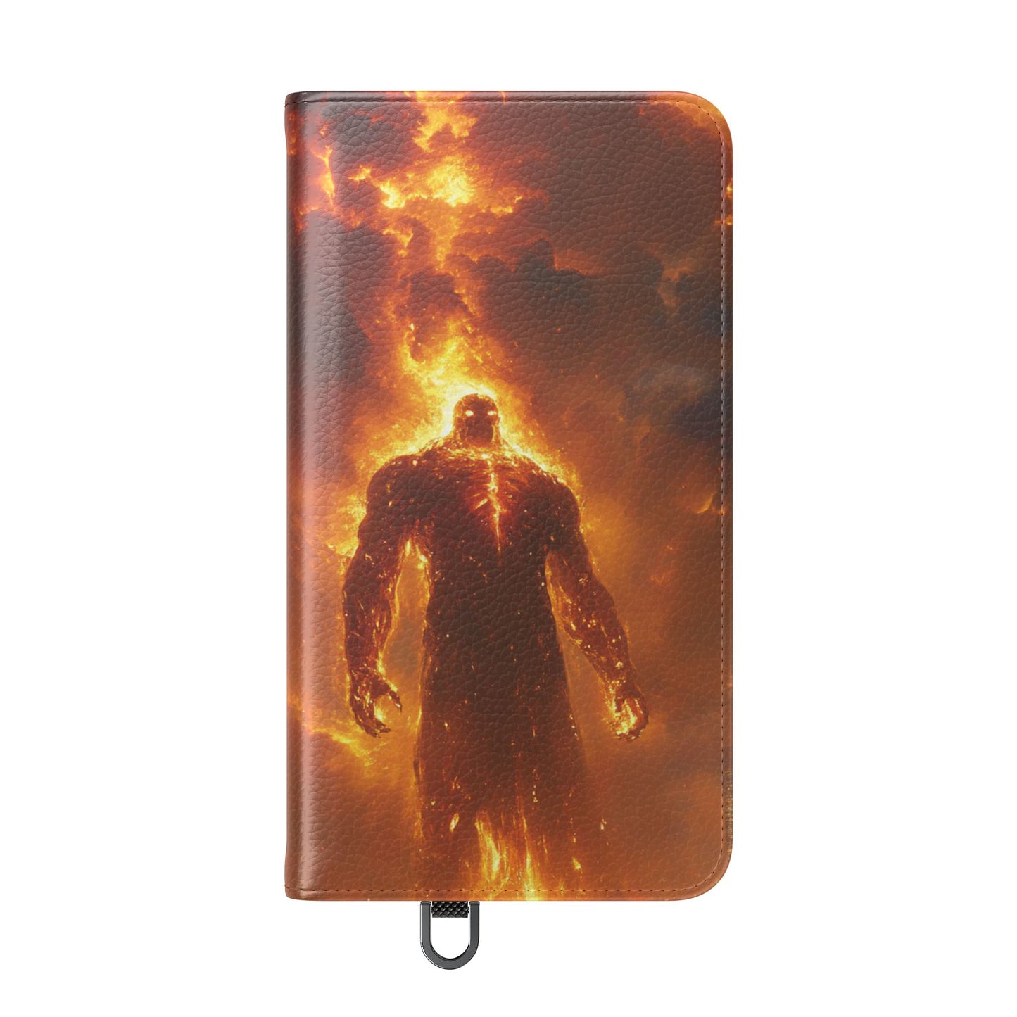 Inferno Colossus - Wallet Flip Case
