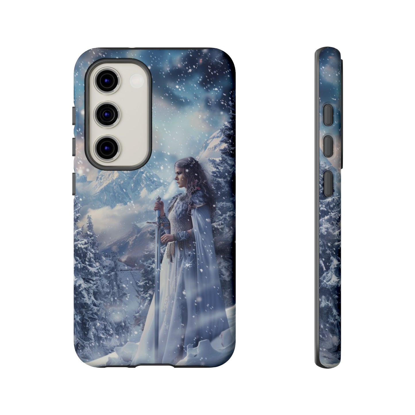 Nemesis: Winter Vengeance - iPhone, Google Pixel, Samsung Galaxy