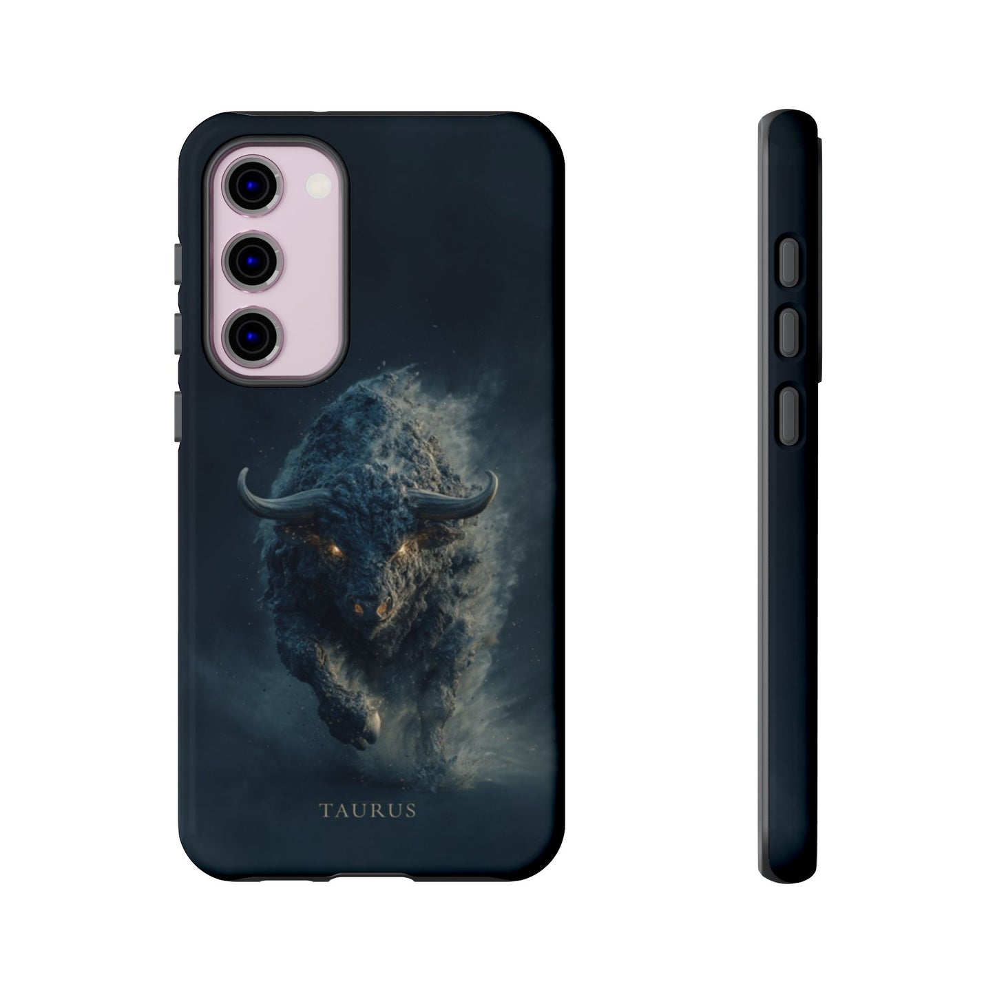 Taurus Storm Bull - Tough Samsung Galaxy Case