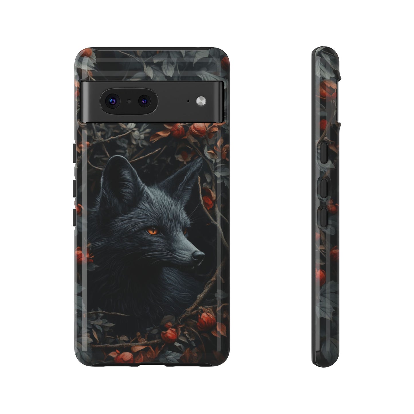 Ember Fox Briar – Tough Google Pixel Case