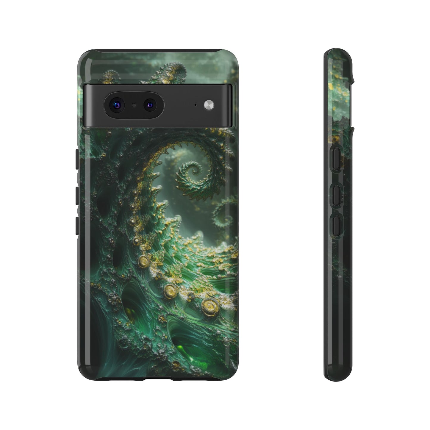 Fractal Dreams Phone Case - iPhone, Samsung Galaxy, Google Pixel