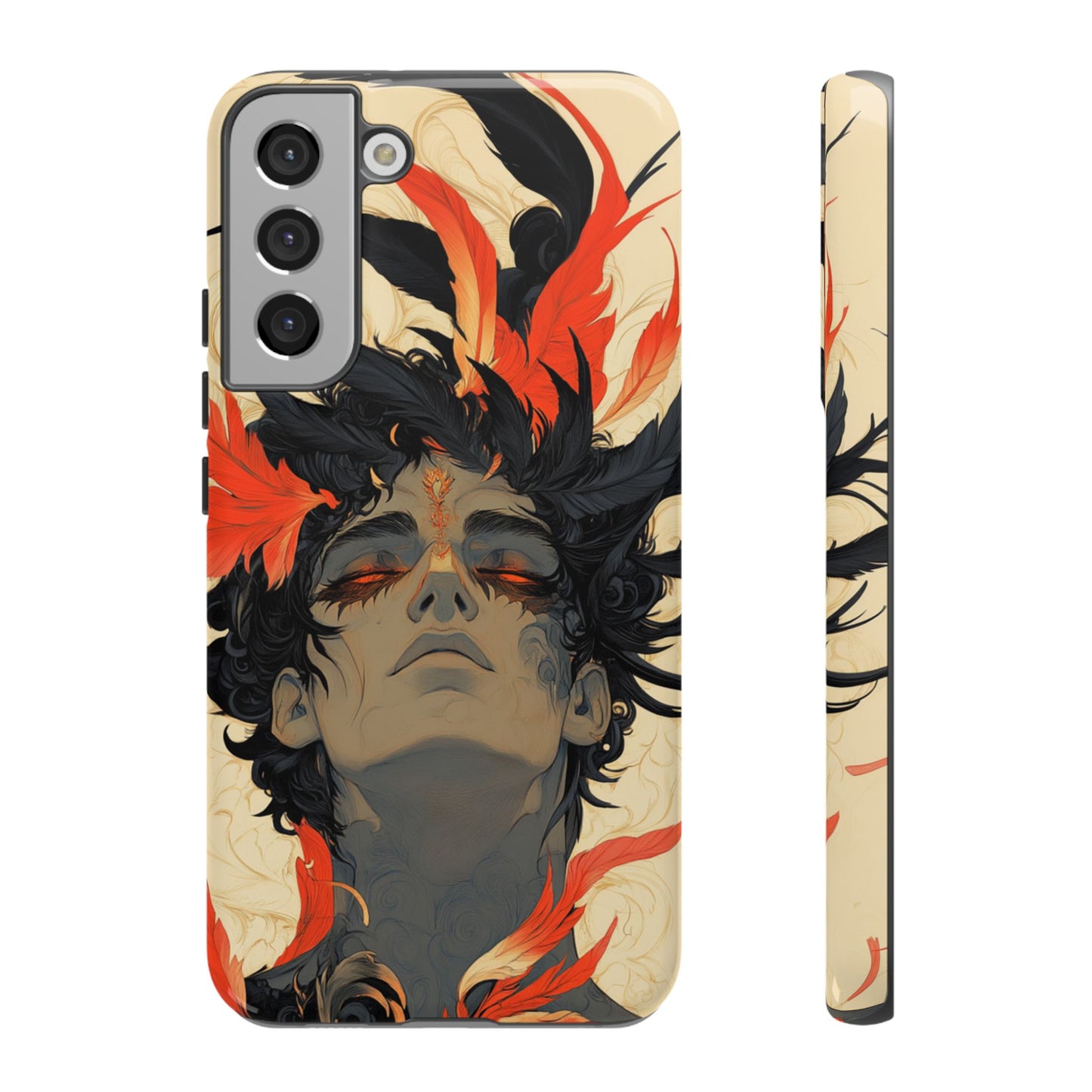 Zagreus Divine Ascension Phone Case – iPhone, Samsung, Google Pixel