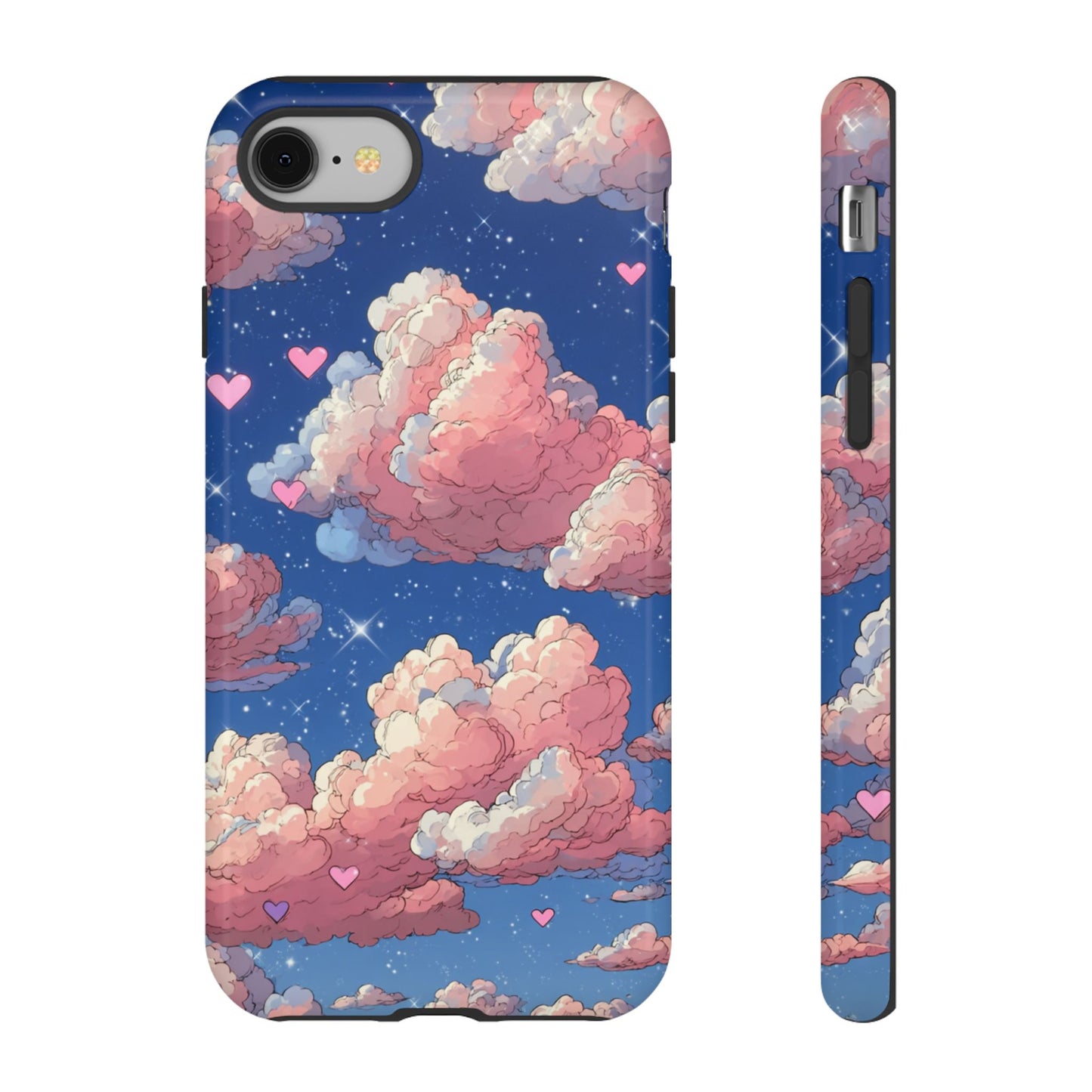 Sweetheart Skyscape Dreams - Tough iPhone Case