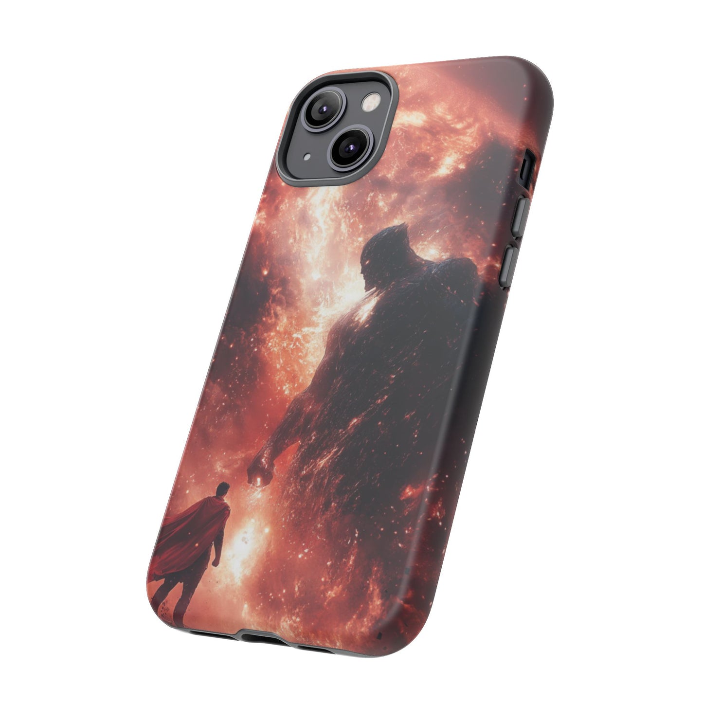 Cosmic Showdown Phone Case - iPhone, Google Pixel, Samsung Galaxy