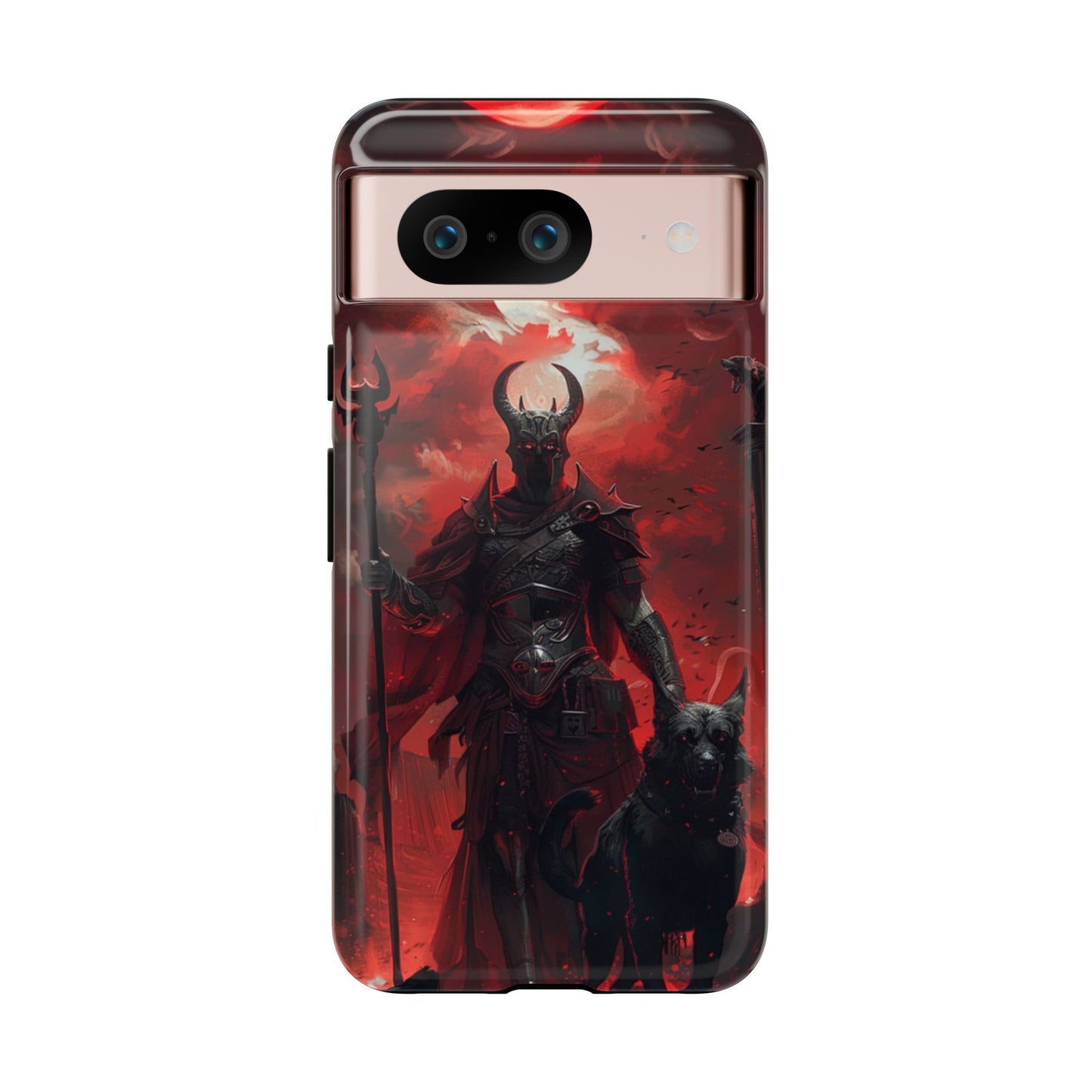 Hades Underworld - iPhone, Google Pixel, Samsung Galaxy