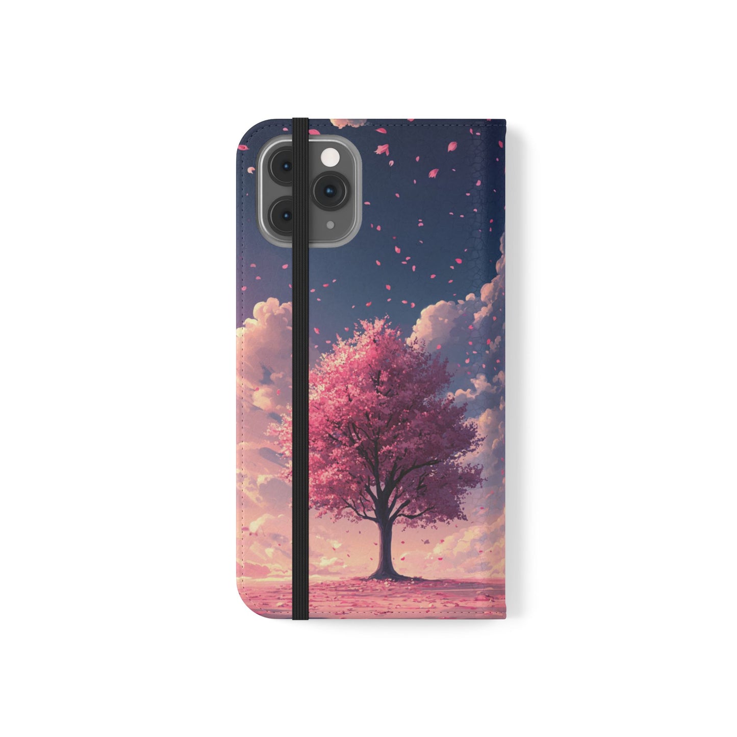 Cherry Blossom Dream - Wallet Flip Case