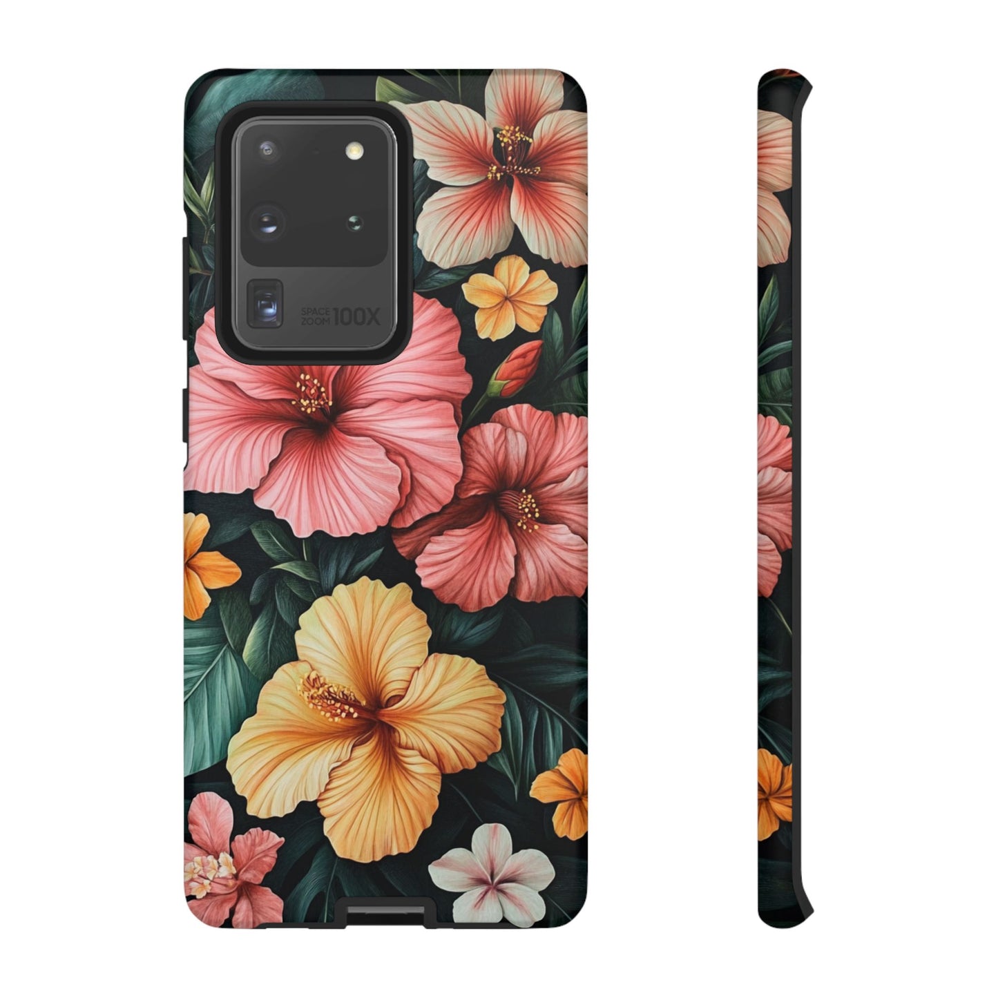 Floral Paradise Phone Case - iPhone, Google Pixel, Samsung Galaxy