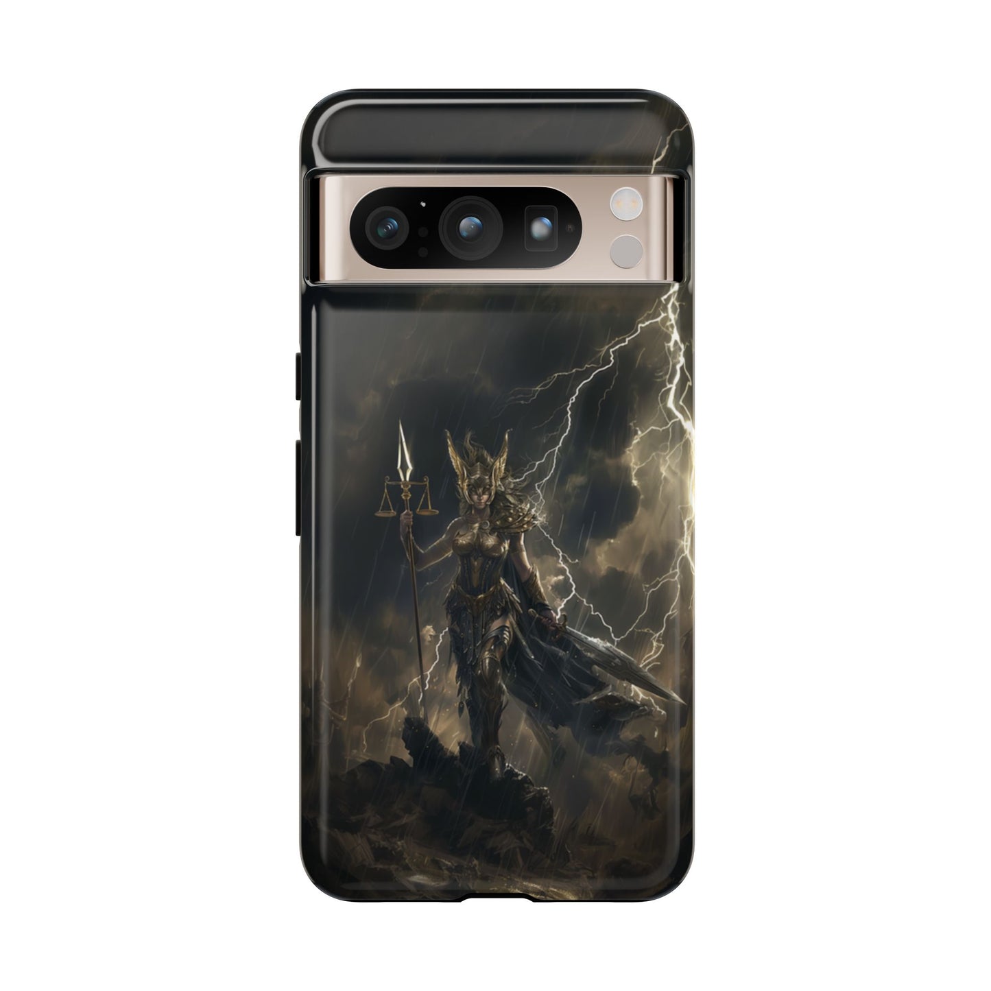 Nemesis Stormbringer – Tough Google Pixel Case