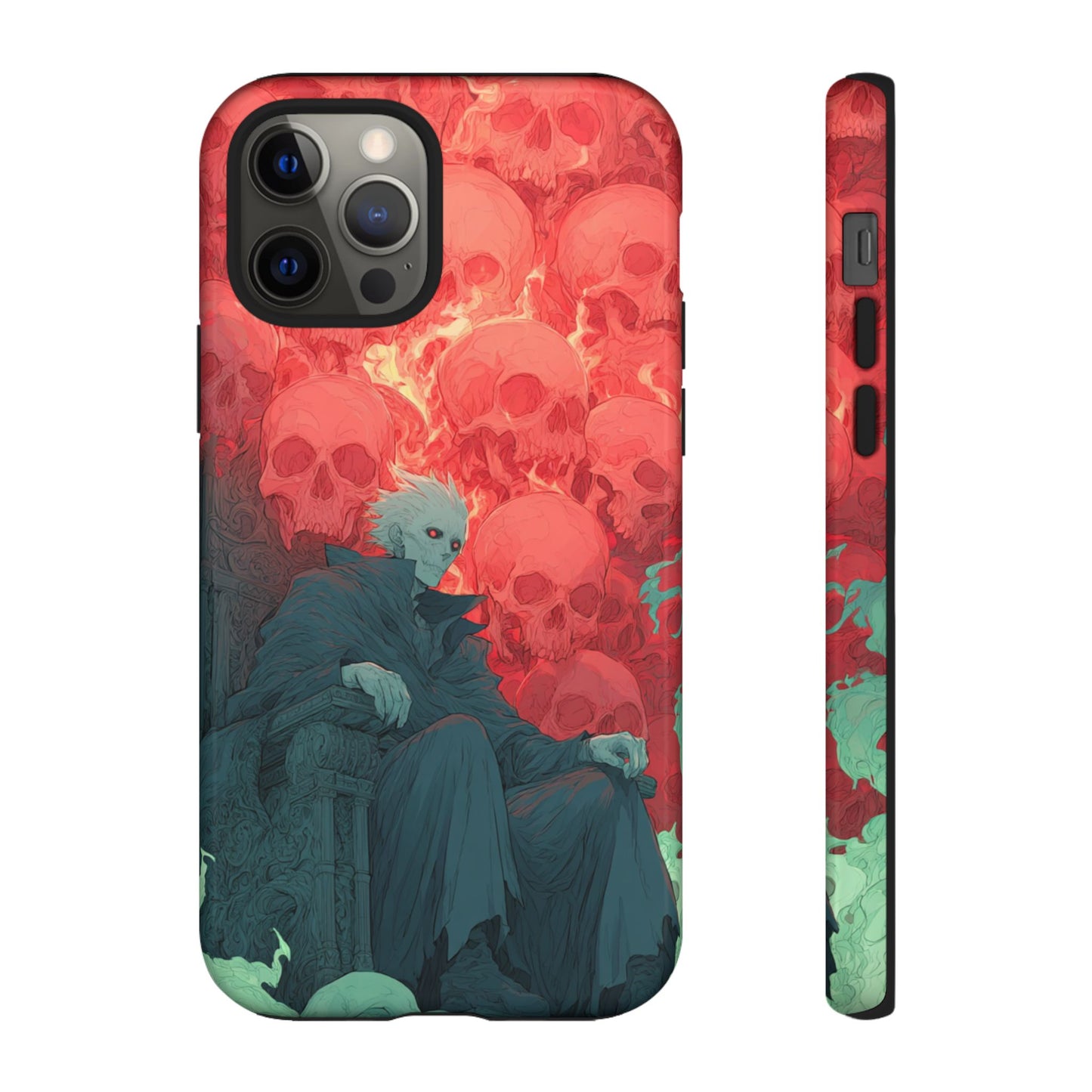 Hades Underworld Sovereign - Tough iPhone Case