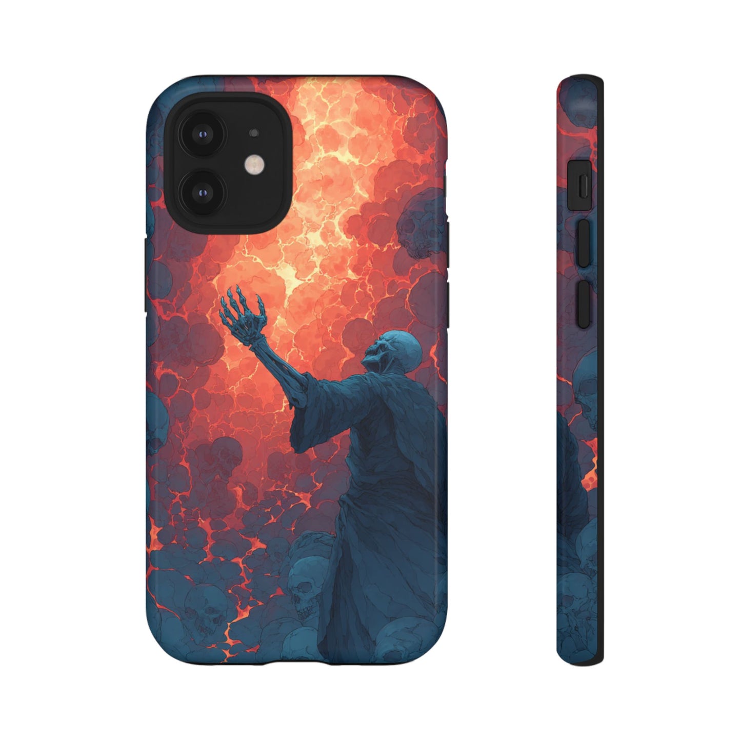 Abyss of the Dead - Tough iPhone Case
