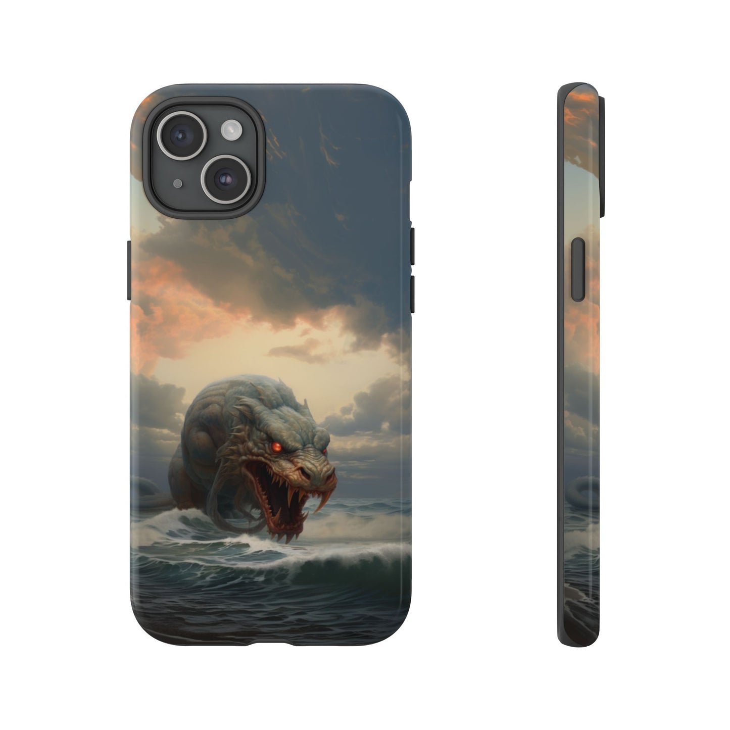 Leviathan Dawn – Tough iPhone Case