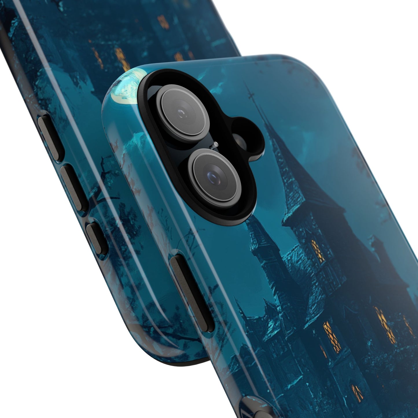 Midnight Castle - Tough iPhone Case