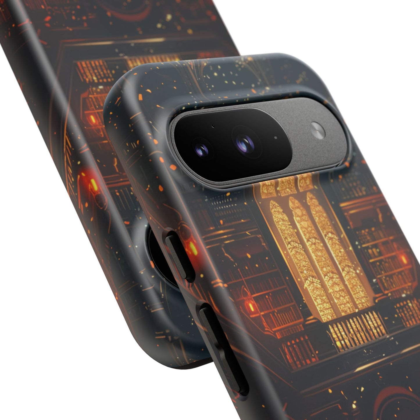 Arcane Library – Tough Google Pixel Case