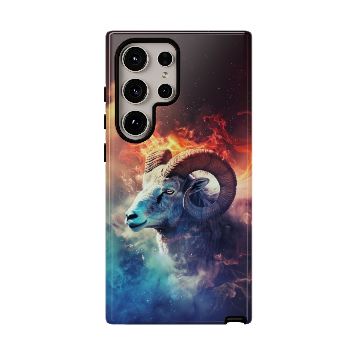 Aries Inferno - iPhone, Google Pixel, Samsung Galaxy