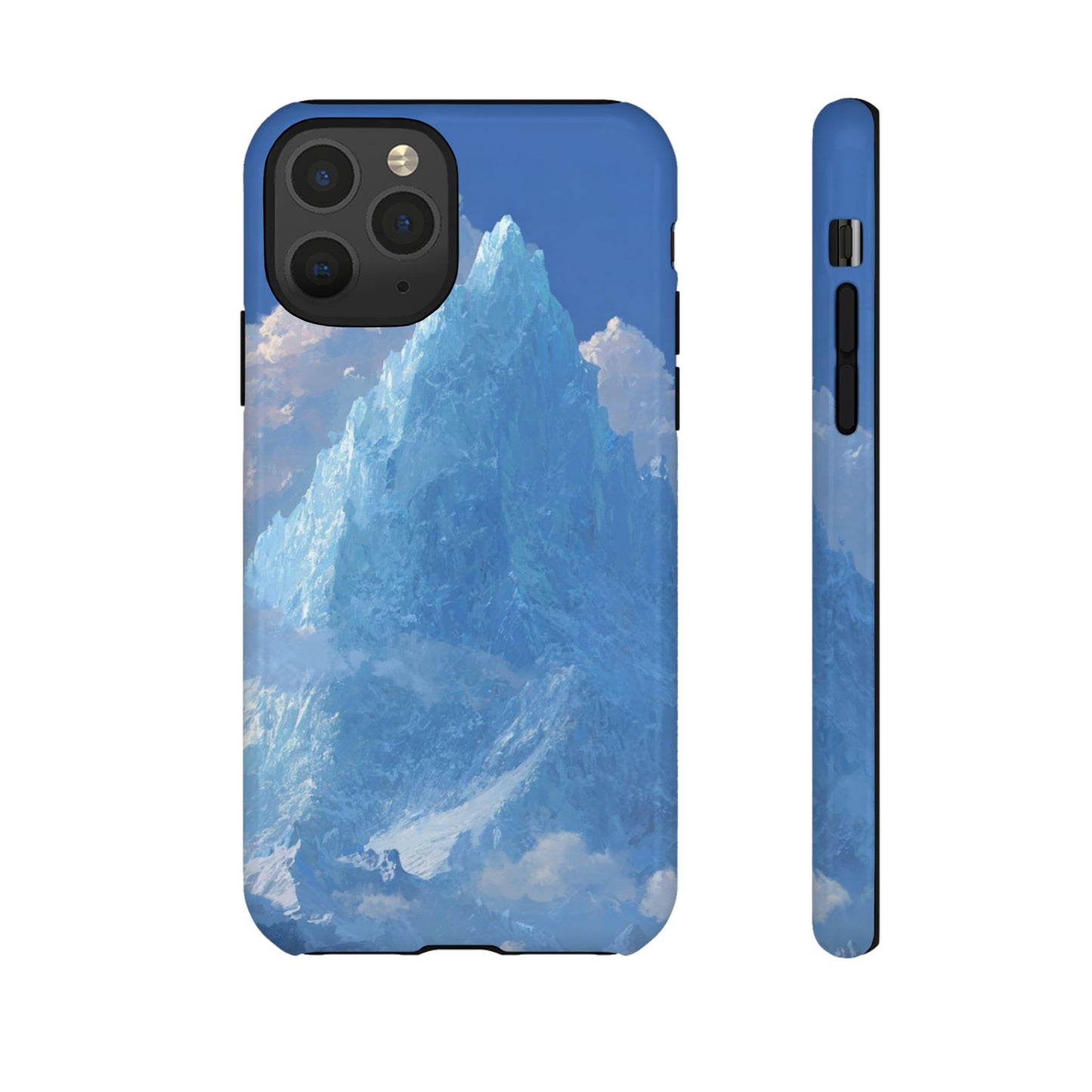 Frostspire Summit - Tough iPhone Case