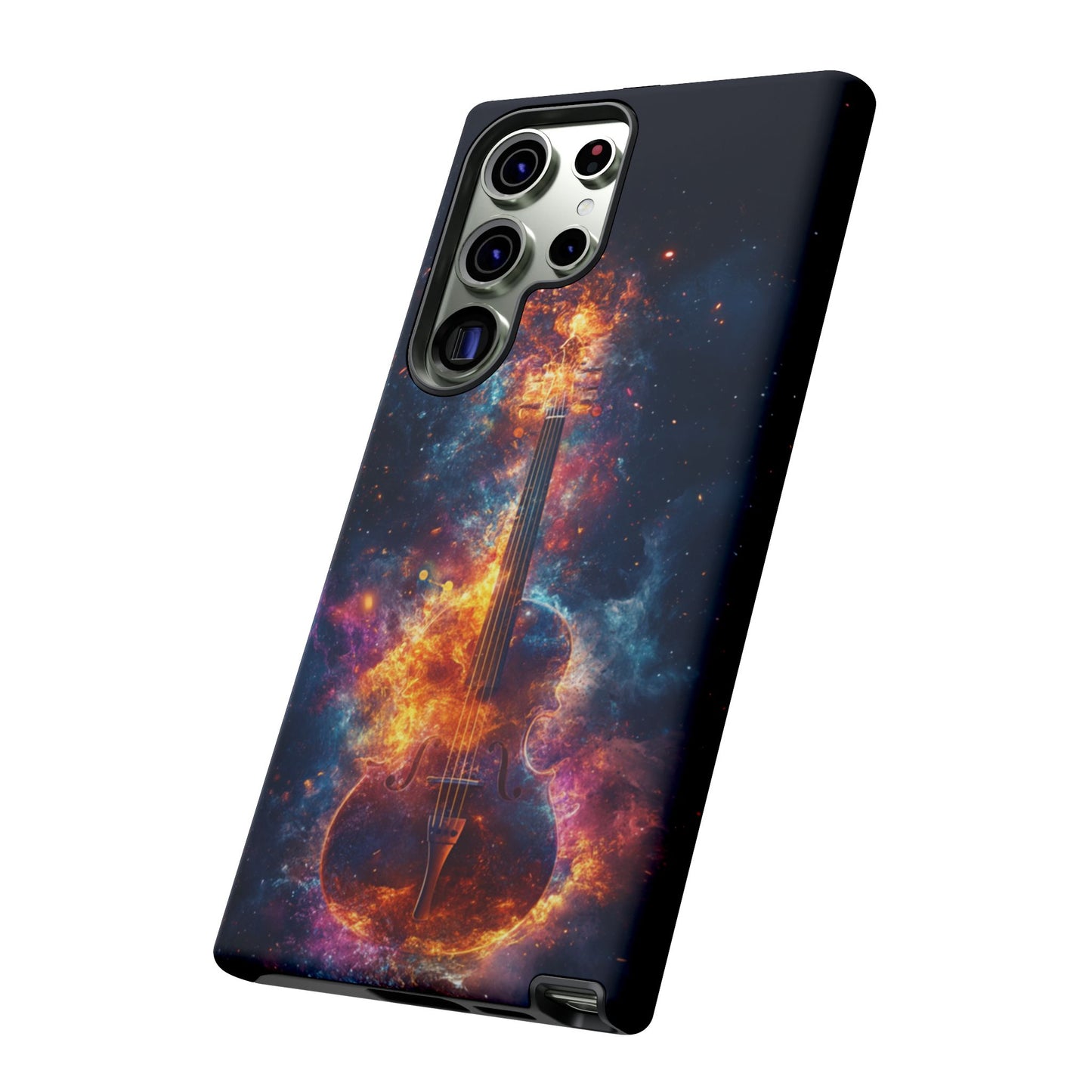 Violin Symphony Phone Case - iPhone, Google Pixel, Samsung Galaxy