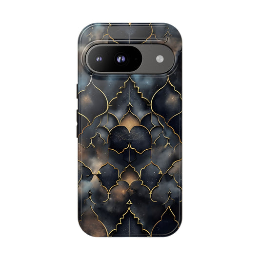 Cosmic Arabesque - Tough Google Pixel Case