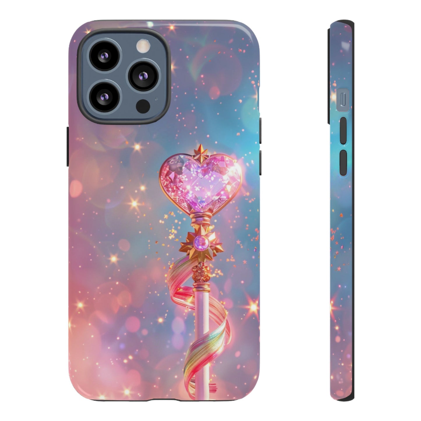 Starlight Wand - Tough iPhone Case