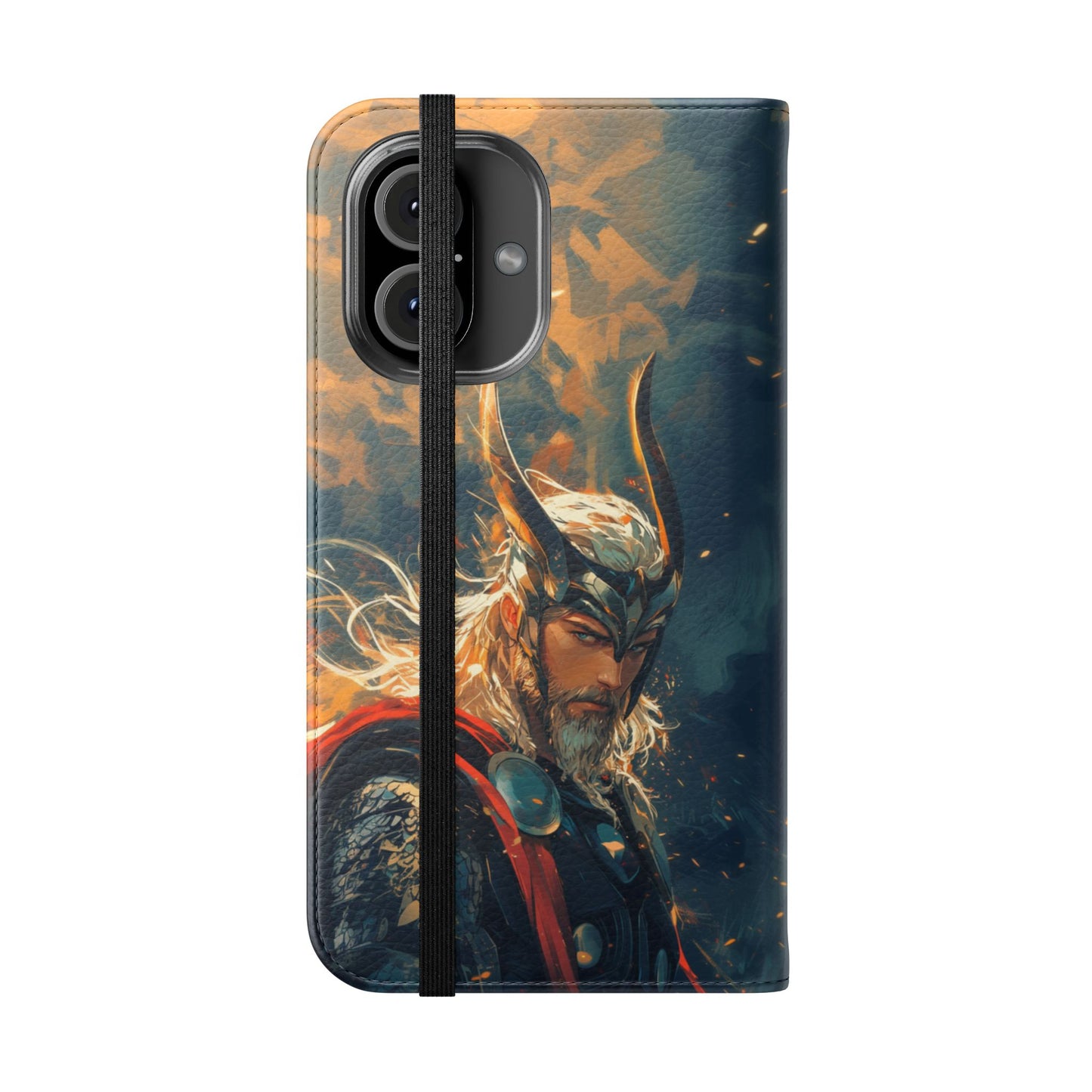 Thor Stormlord - Wallet Flip Case