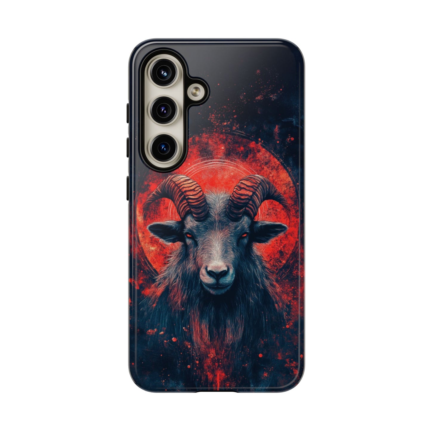 Capricorn Ambition and Power Phone Case – iPhone, Google Pixel, Samsung Galaxy