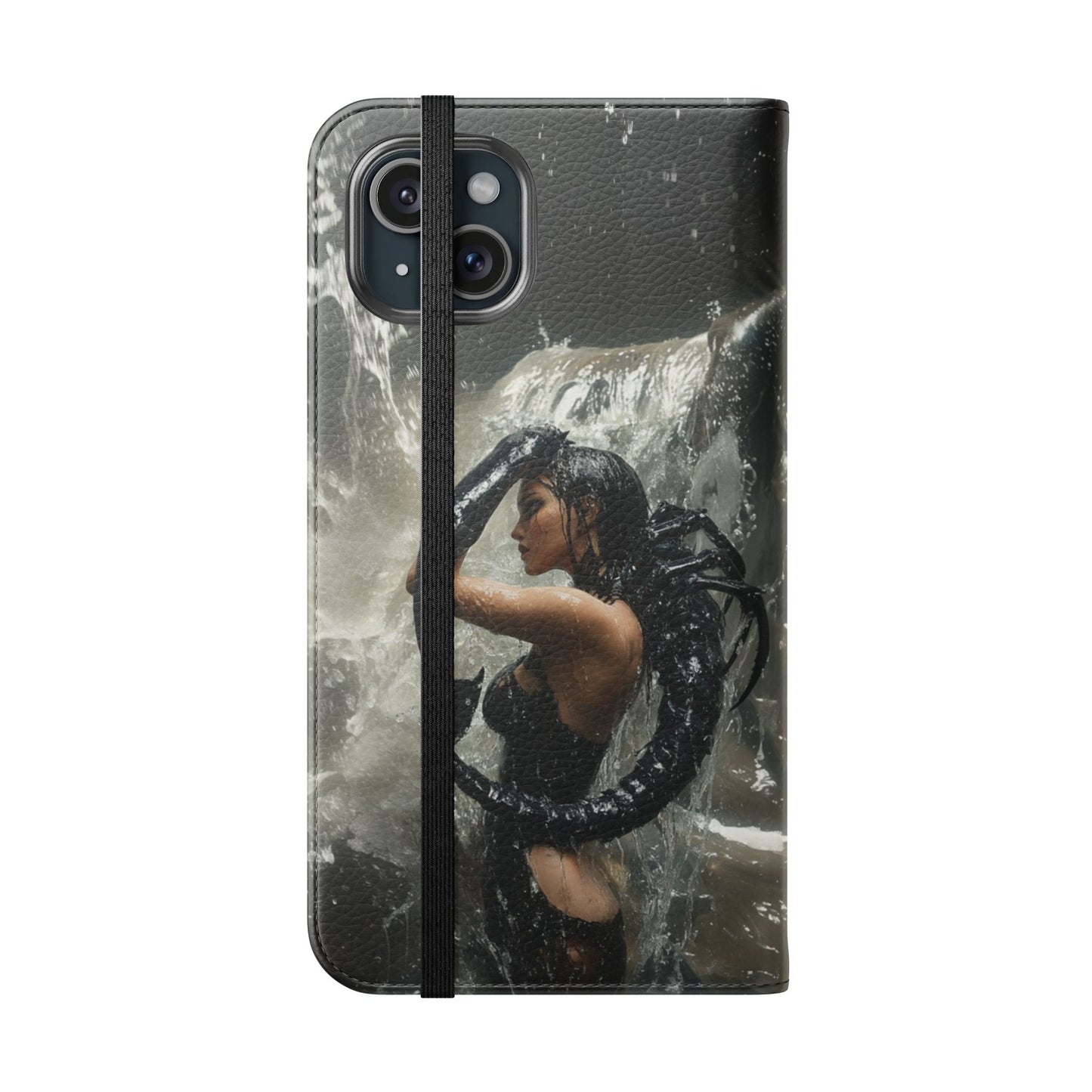 Siren of the Tides - Wallet Flip Case