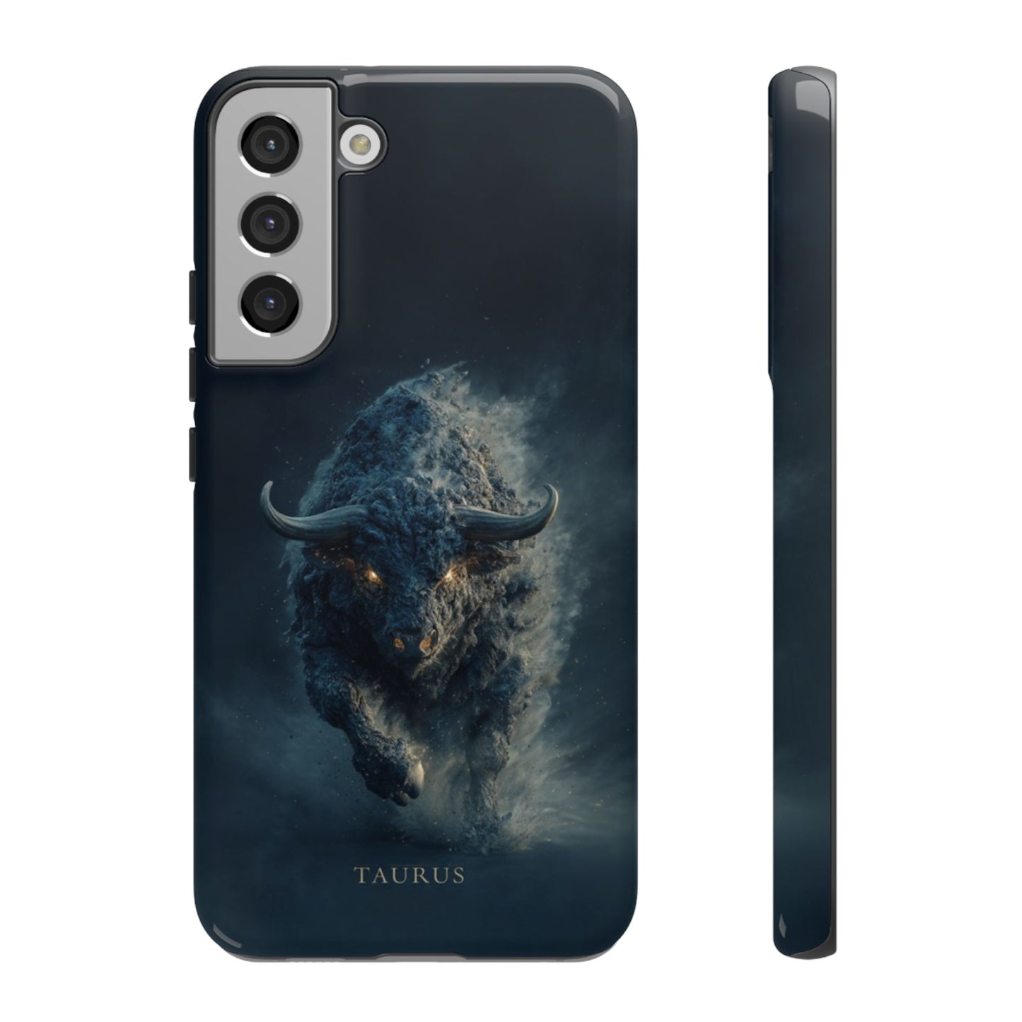 Taurus Storm Bull - Tough Samsung Galaxy Case