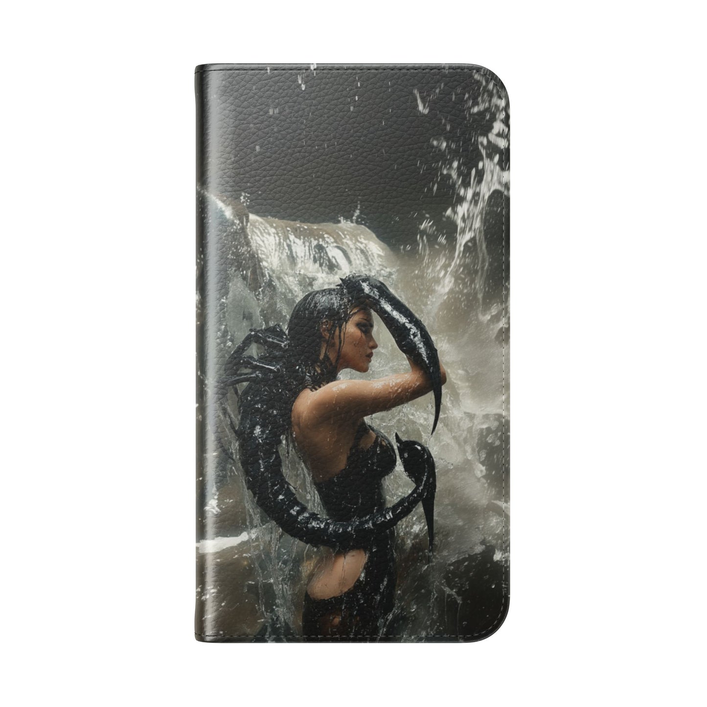 Siren of the Tides - Wallet Flip Case