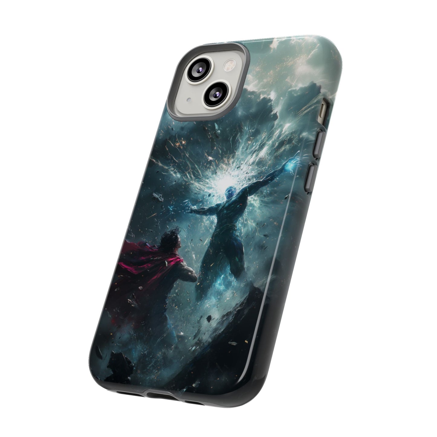 Skyborne Titan Clash - Tough iPhone Case