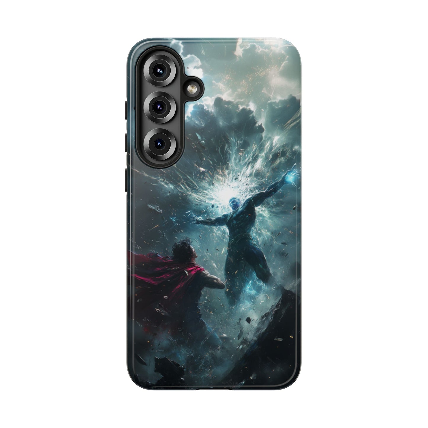 Skyborne Titan Clash - Tough Samsung Galaxy Case