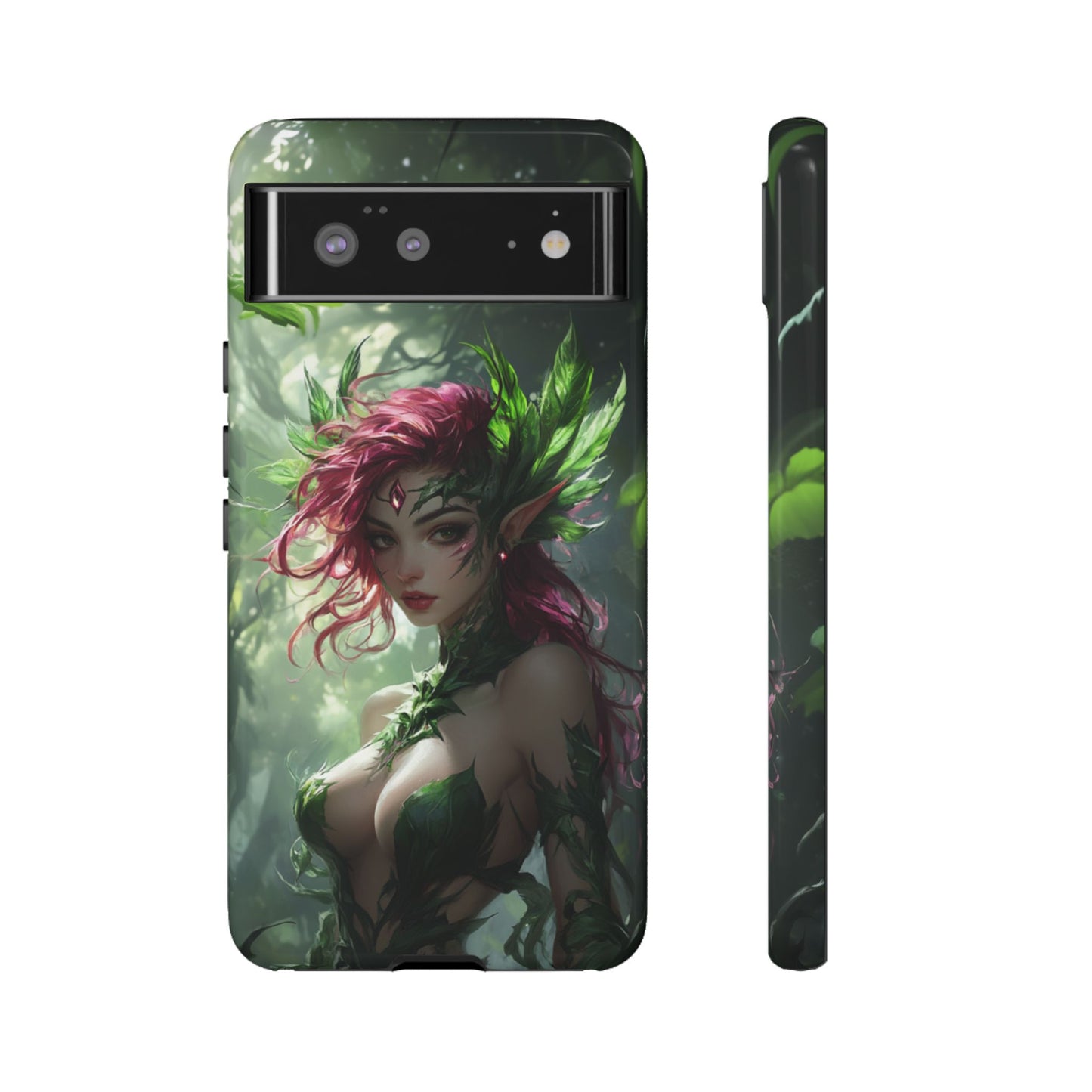 Forest Elf Enchantress - Tough Google Pixel Case