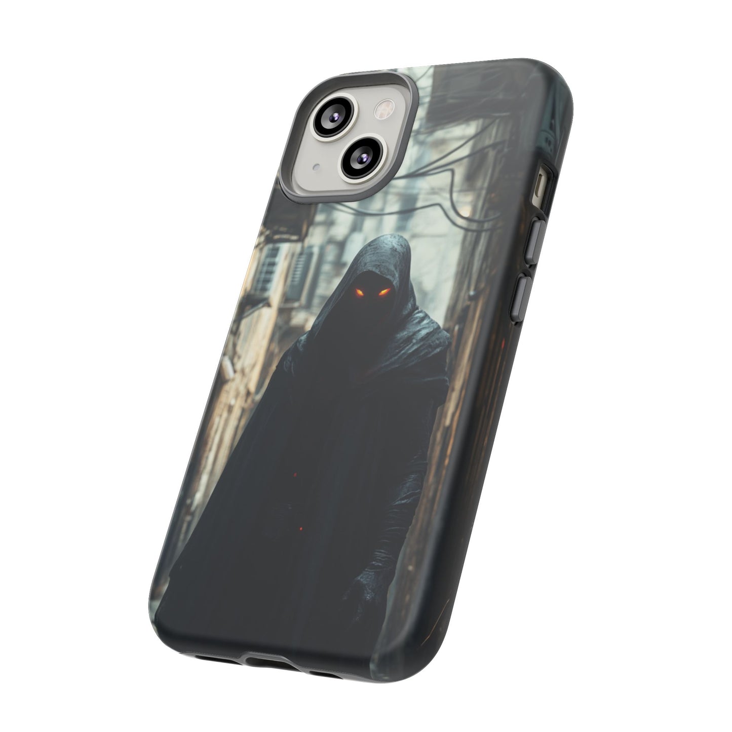 Shadow Wraith Alley - Tough iPhone Case