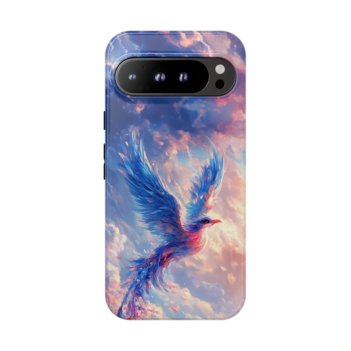 Skyblossom Phoenix – Tough Google Pixel Case