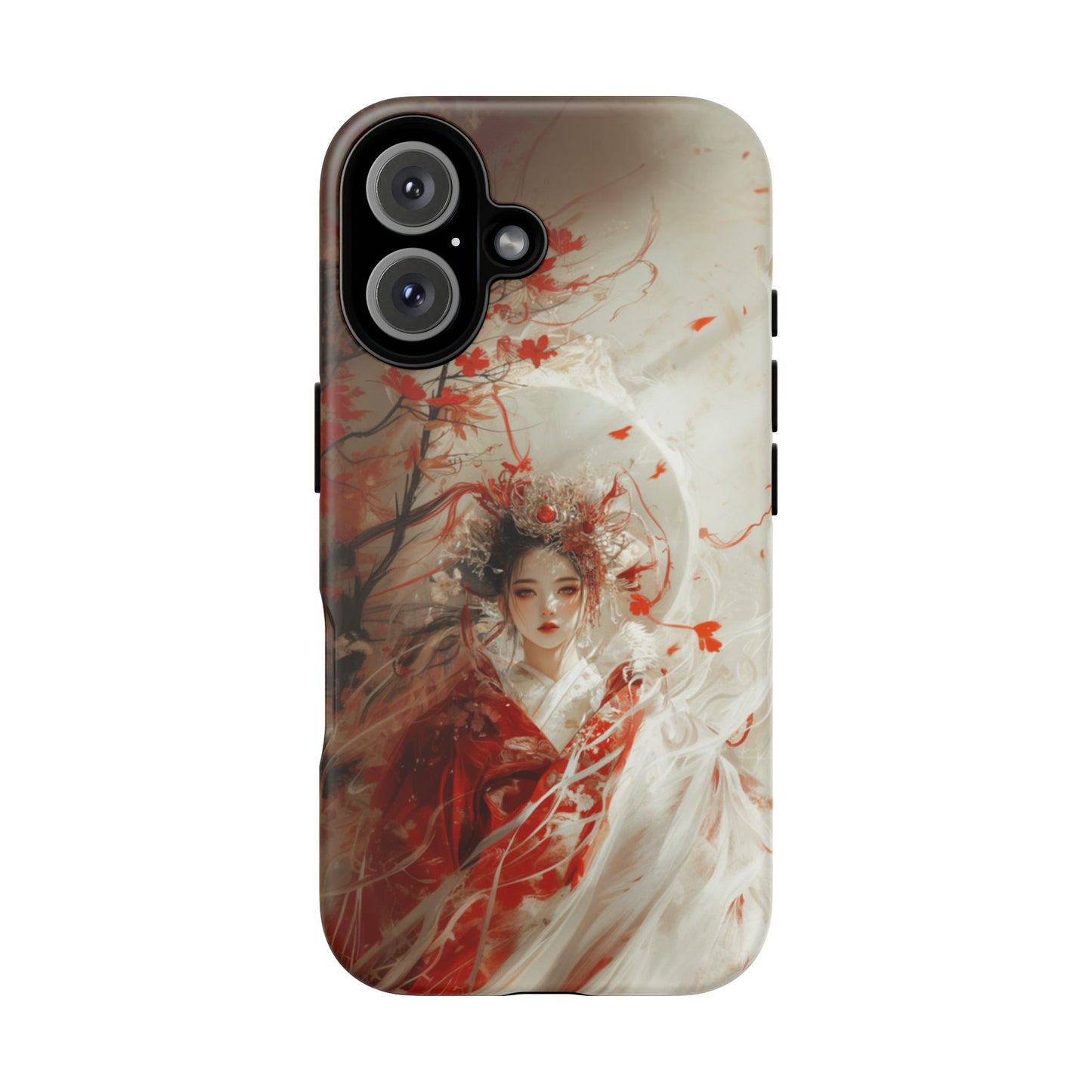 Amaterasu Goddess of the Sun Phone Case – iPhone, Google Pixel, Samsung Galaxy