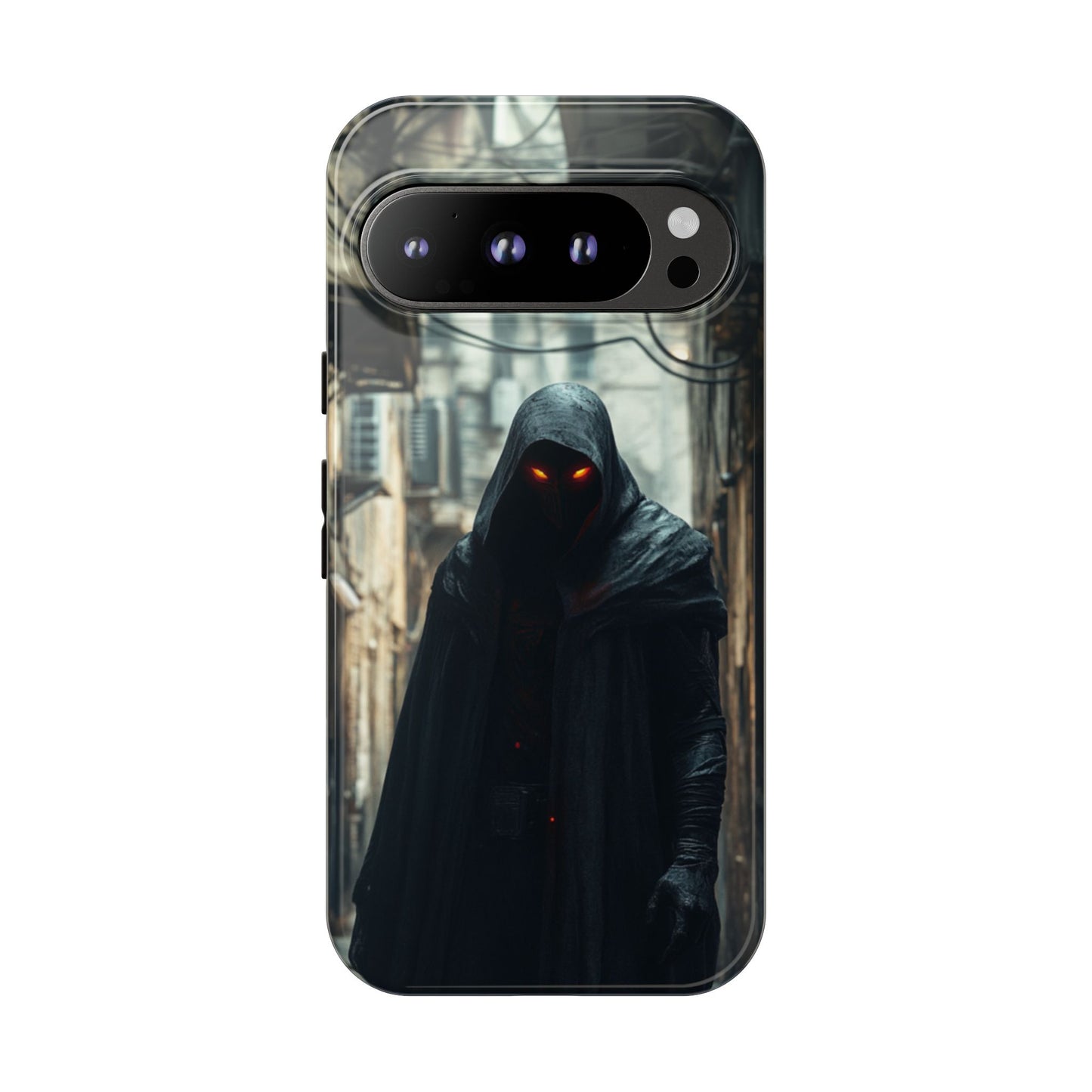 Shadow Wraith Alley - Tough Google Pixel Case