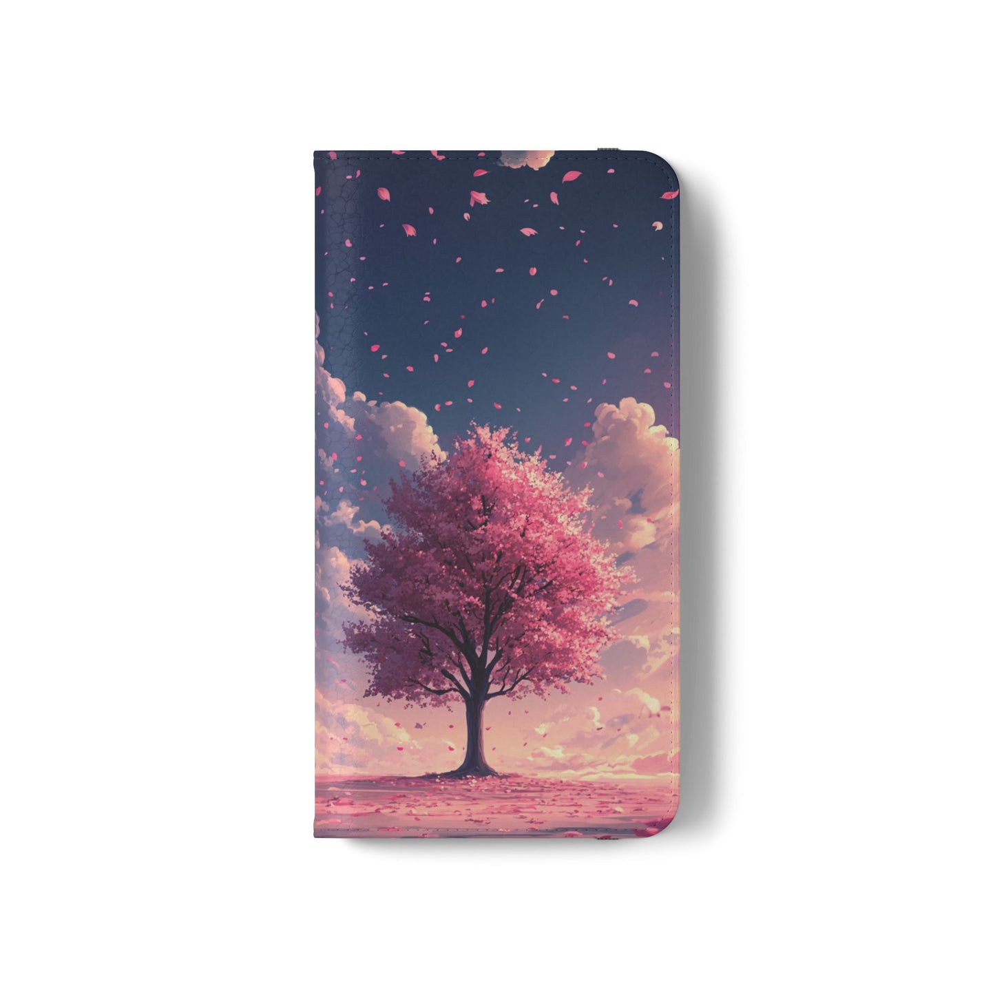 Cherry Blossom Dream - Wallet Flip Case
