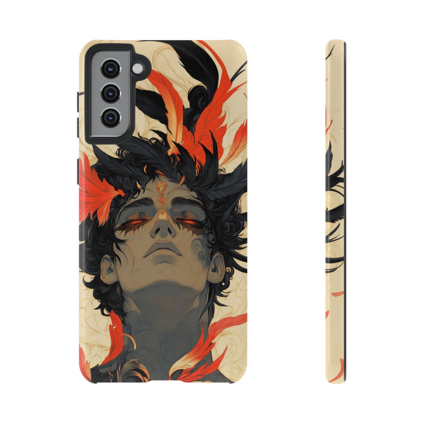 Zagreus Mythic - Tough Samsung Galaxy Case