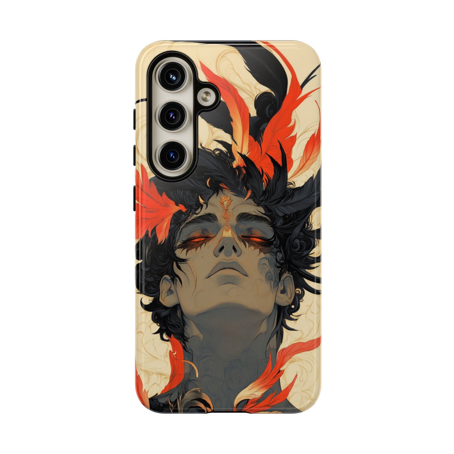 Zagreus Divine Ascension Phone Case – iPhone, Samsung, Google Pixel