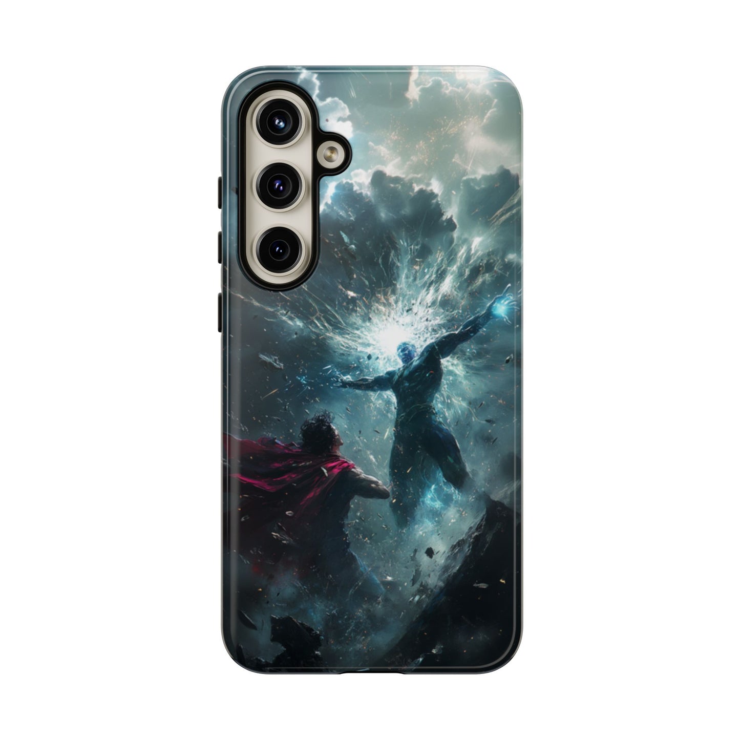 Skyborne Titan Clash - Tough Samsung Galaxy Case