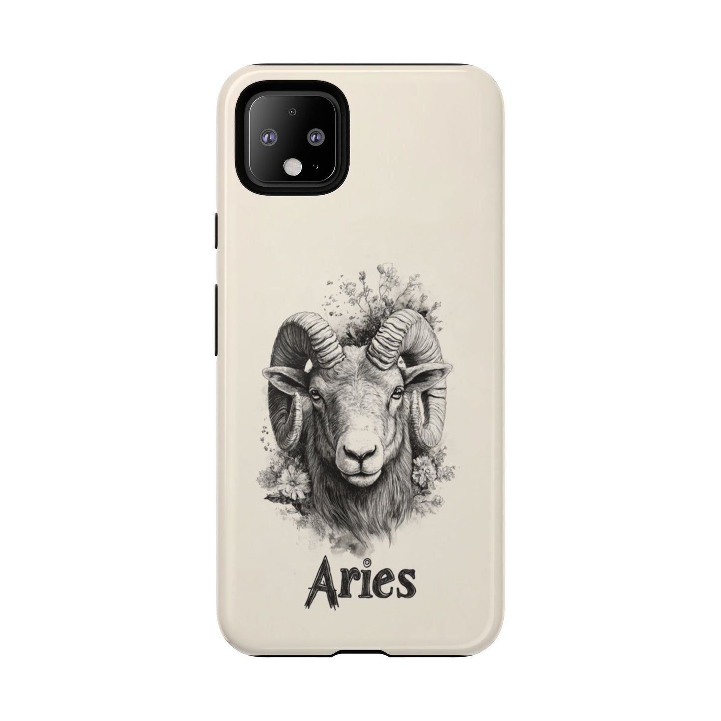 Aries Zodiac - Tough Google Pixel Case