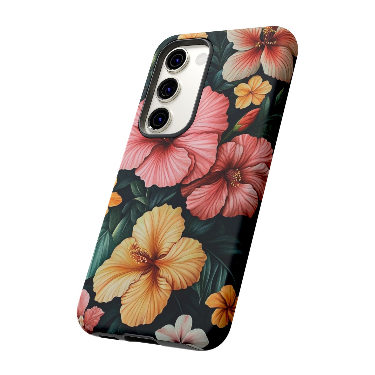 Floral Paradise Phone Case - iPhone, Google Pixel, Samsung Galaxy