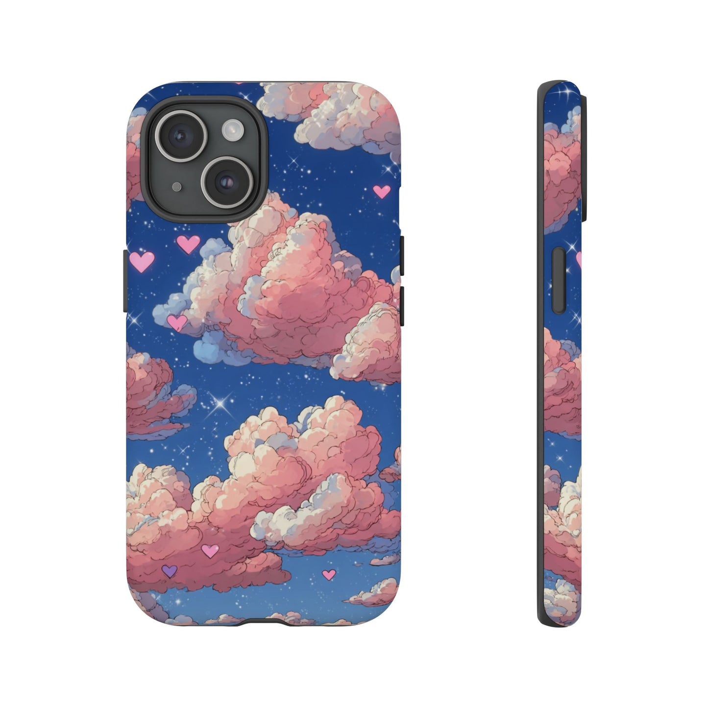 Sweetheart Skyscape Dreams - Tough iPhone Case