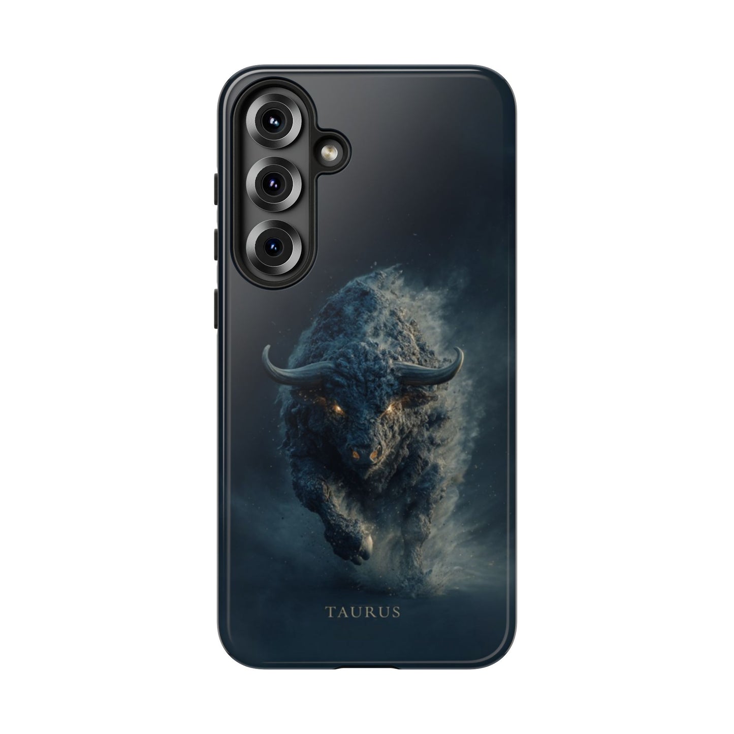 Taurus Storm Bull - Tough Samsung Galaxy Case