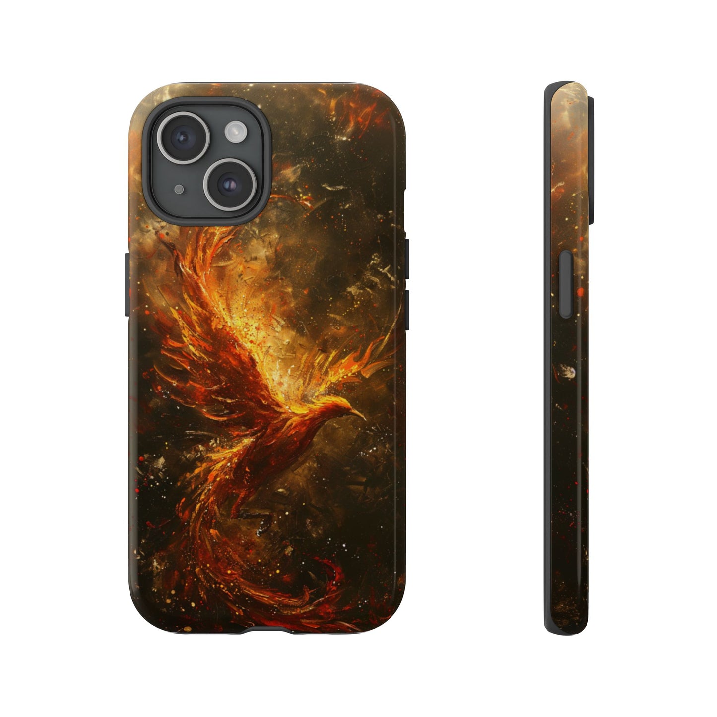 Phoenix Rising - Tough iPhone Case