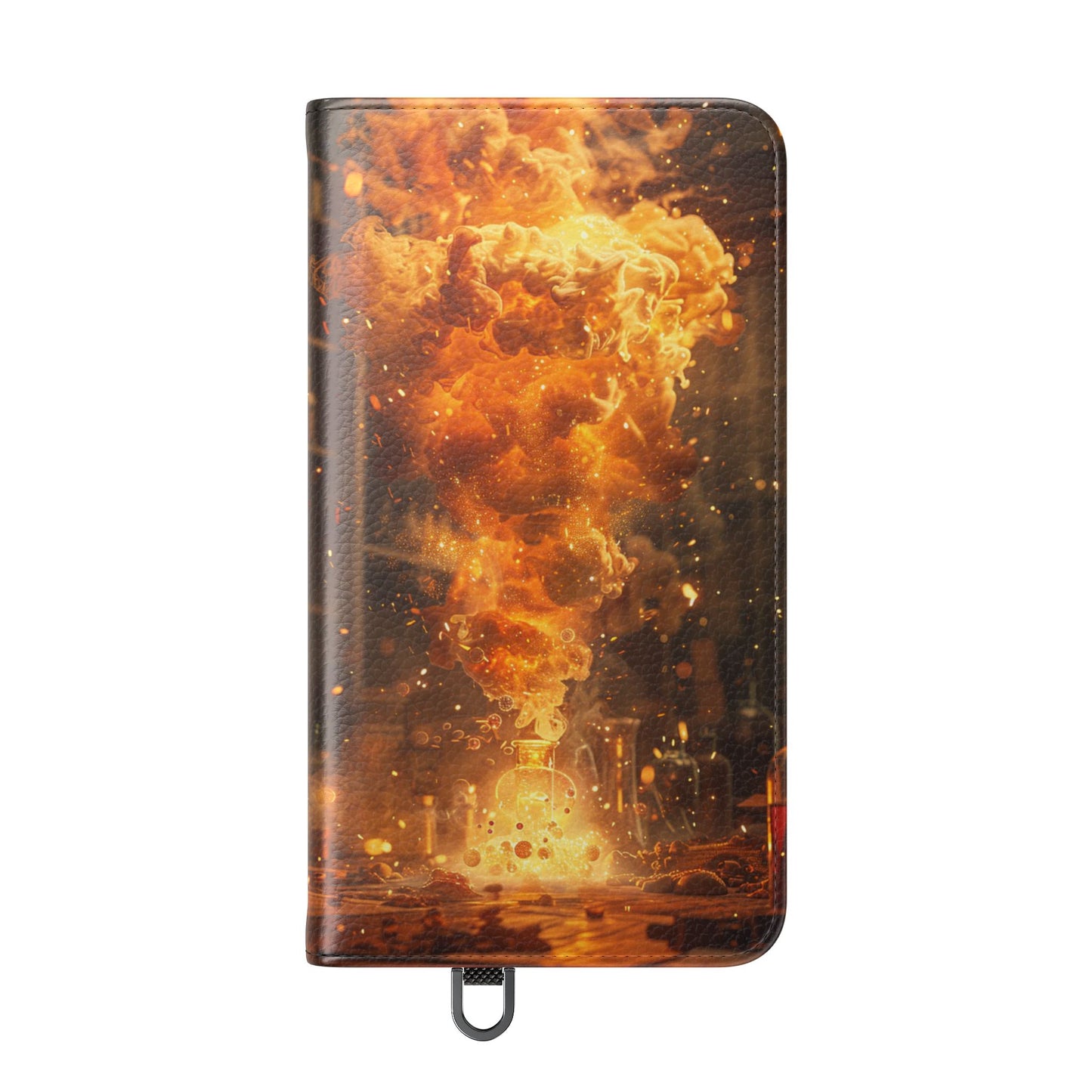 Golden Alchemy - Wallet Flip Case