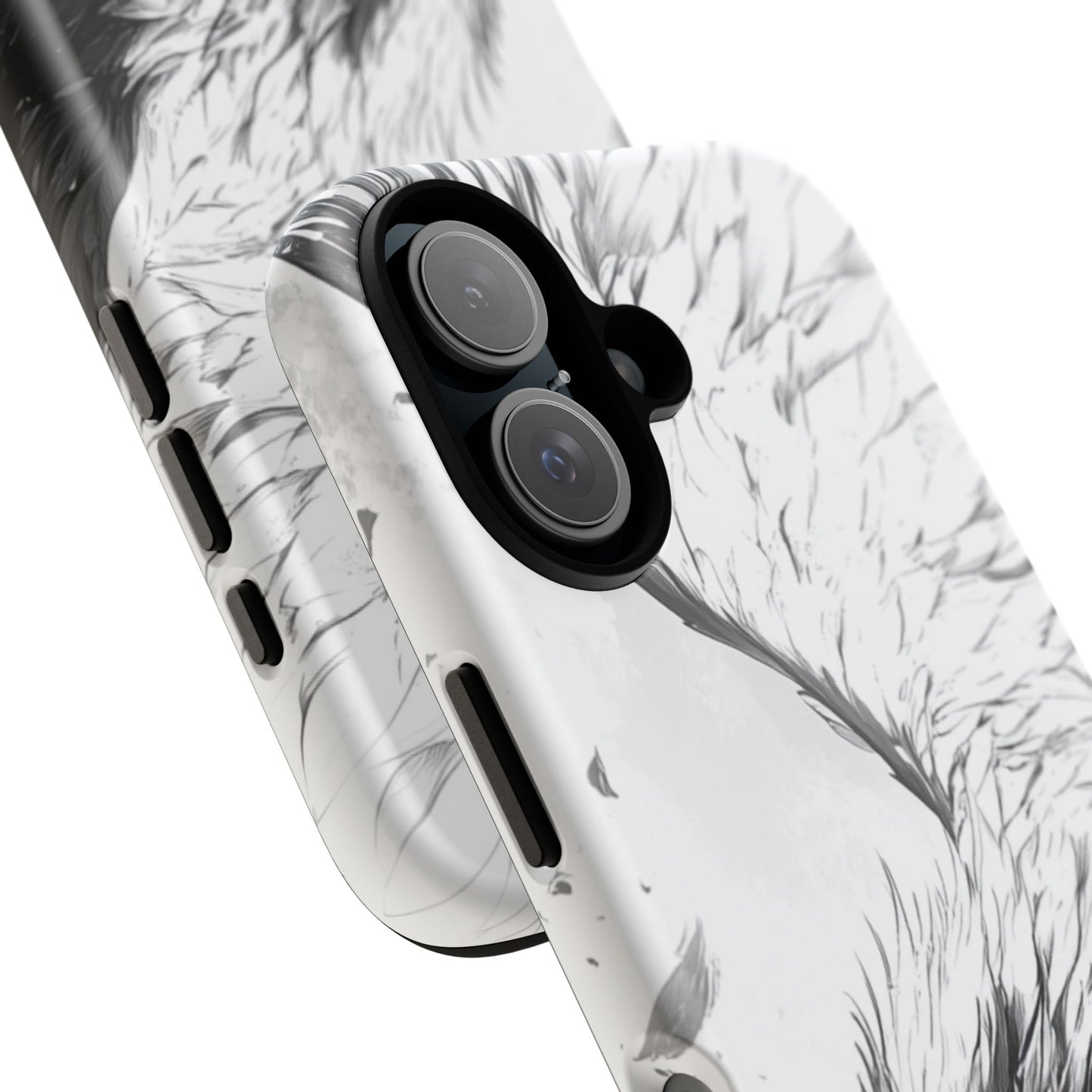 Storm Eagle - Tough iPhone Case