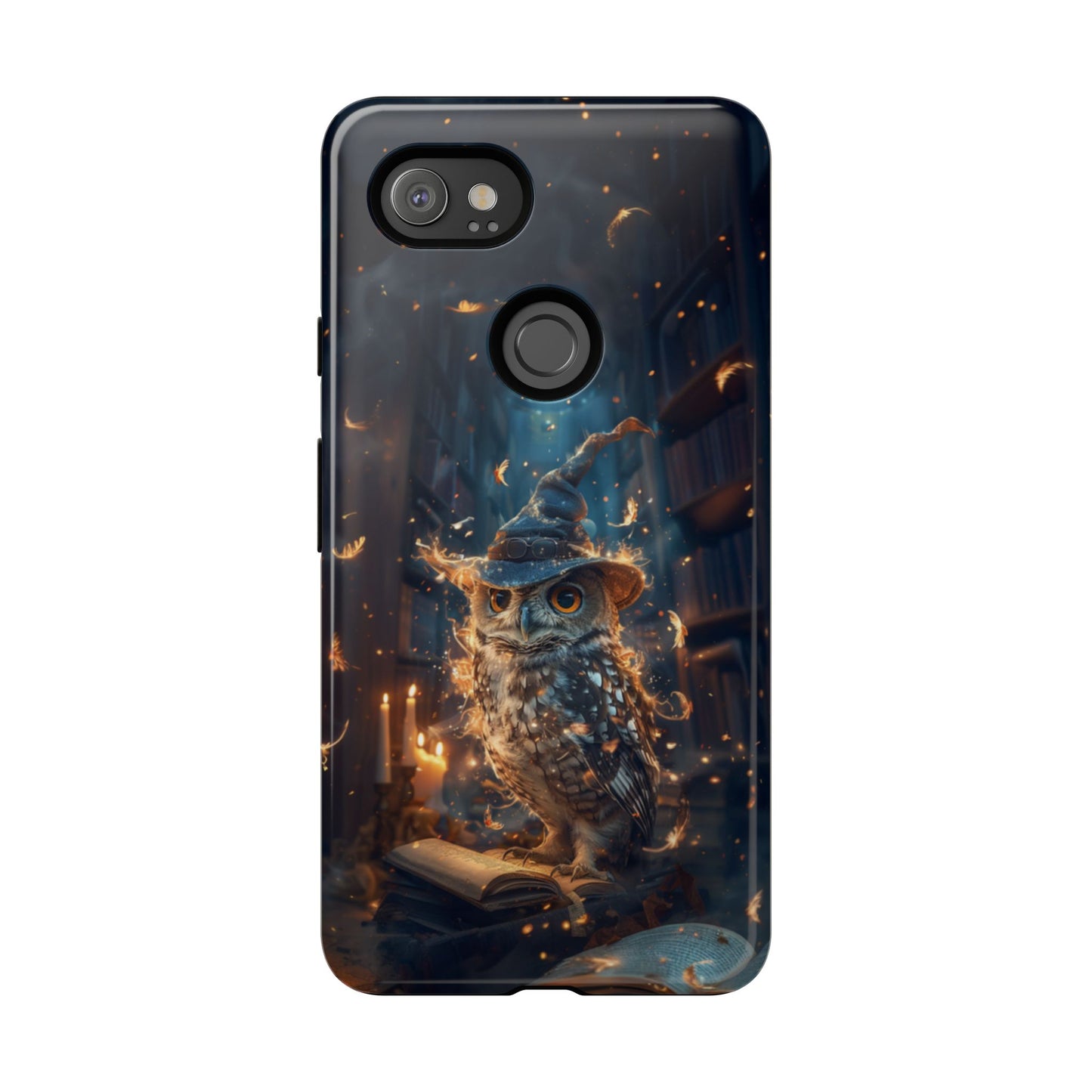 Arcane Librarian Owl – Tough Google Pixel Case